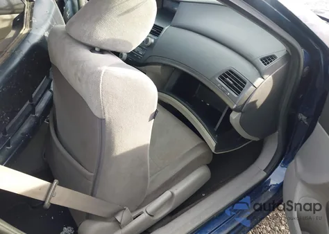 2010 Honda Accord 2.4 Lx z USA, uszkodzony, nr VIN 1HGCP2F31AA172878